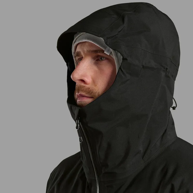 Montane Men's Phase Jacket Black-4