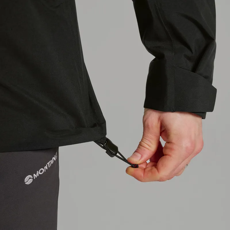 Montane Men's Phase Jacket Black-7