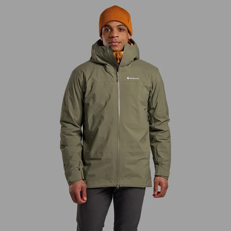 Montane Men's Phase Jacket Caper-2
