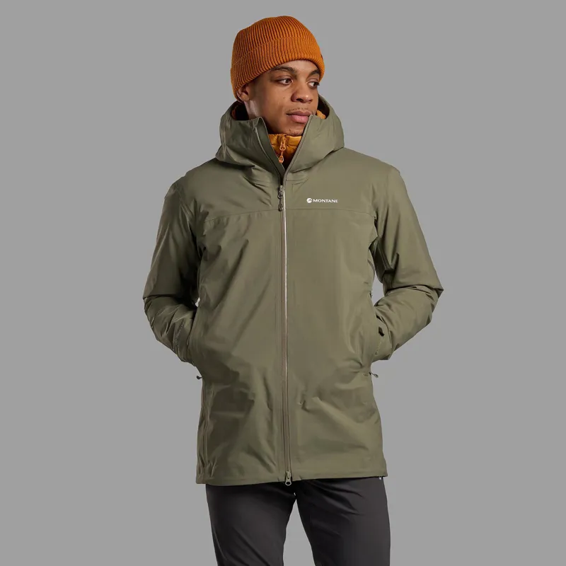 Montane Men's Phase Jacket Caper-4