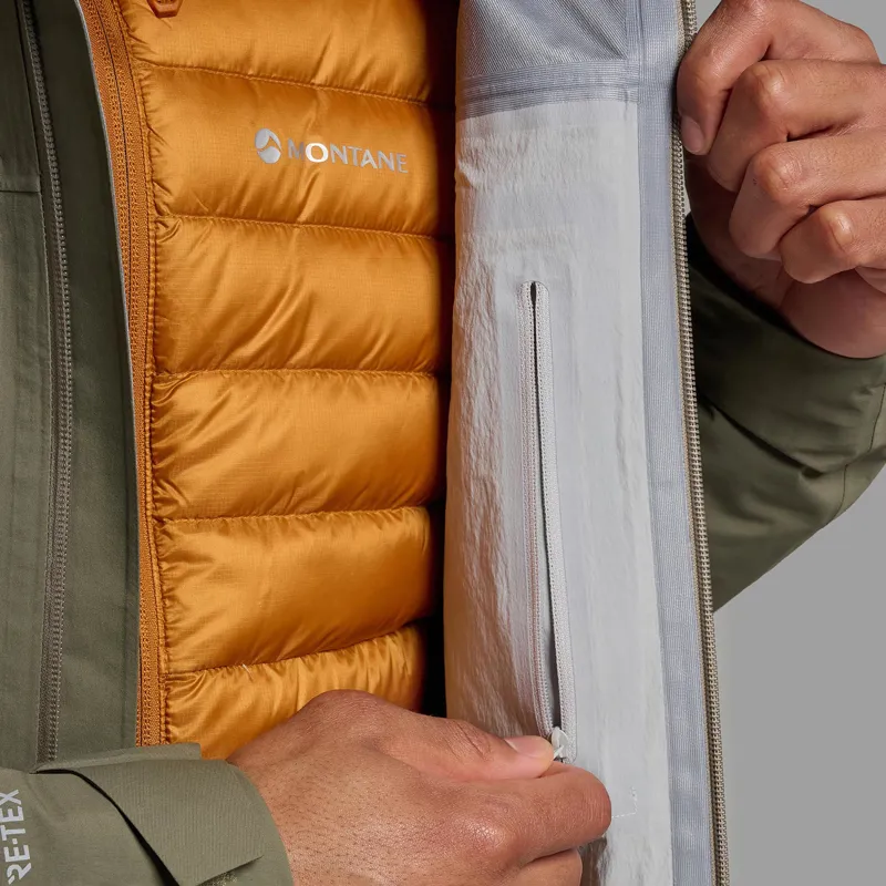 Montane Men's Phase Jacket Caper-6