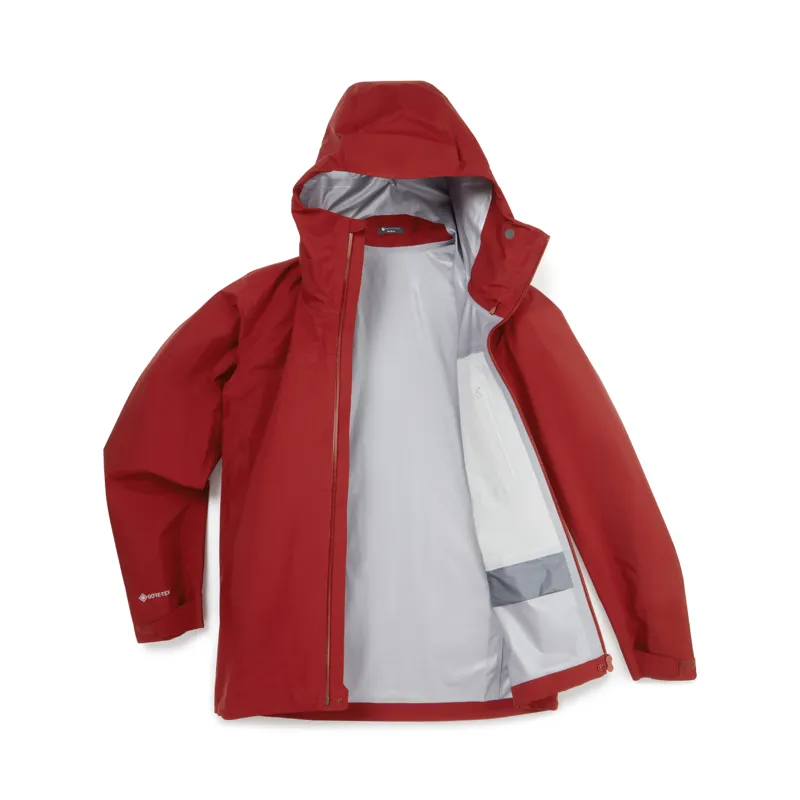 Montane Men's Phase Jacket Dark Maple-1