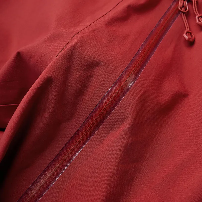 Montane Men's Phase Jacket Dark Maple-8