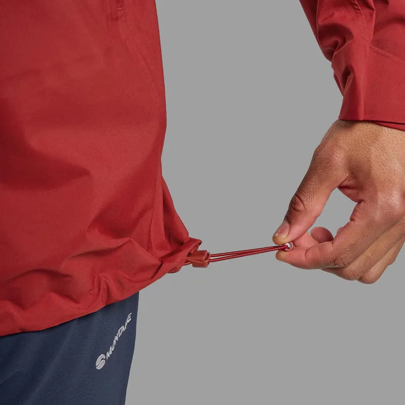 Montane Men's Phase Jacket Dark Maple-7