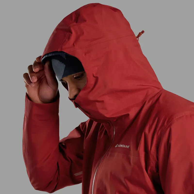 Montane Men's Phase Jacket Dark Maple-5