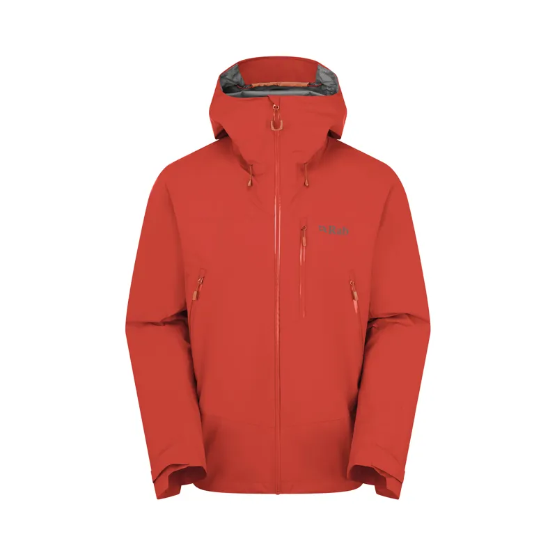 Rab Men's Downpour Mountain Jacket Dark Horizon