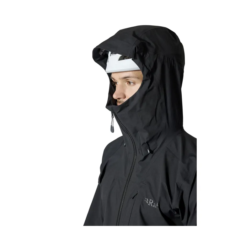 Rab Men's Firewall Alpine Jacket Black-6
