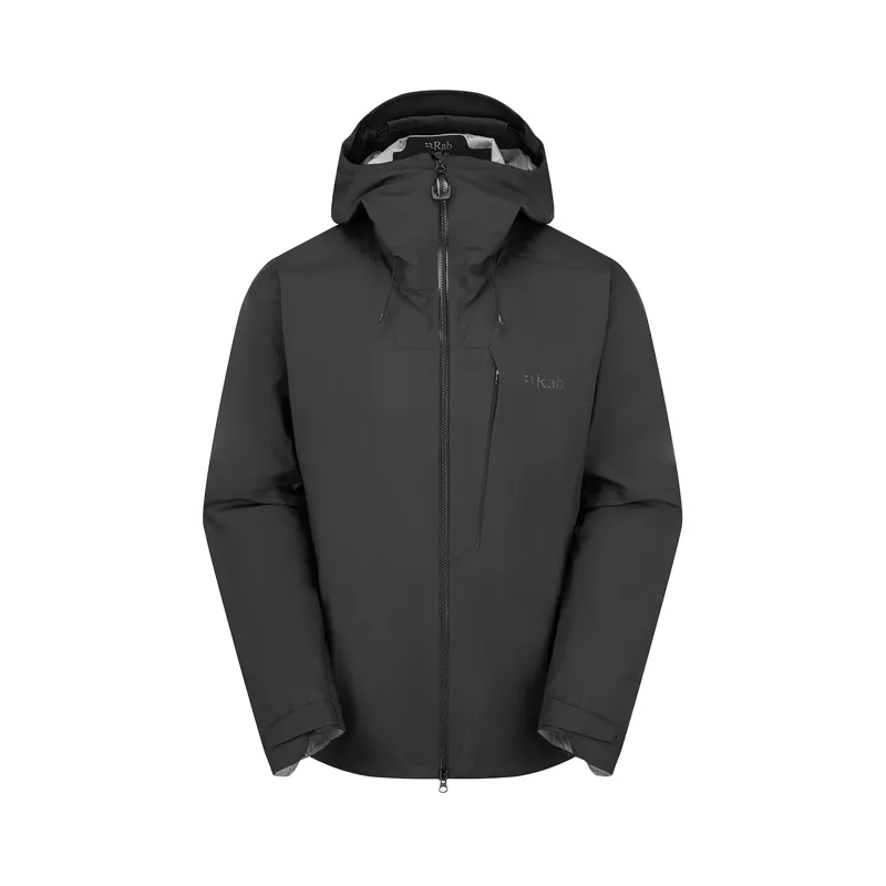 Rab Men's Firewall Alpine Jacket Black