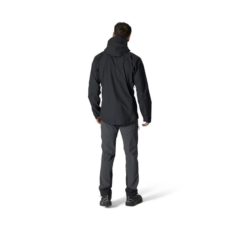 Rab Men's Firewall Alpine Jacket Black-3
