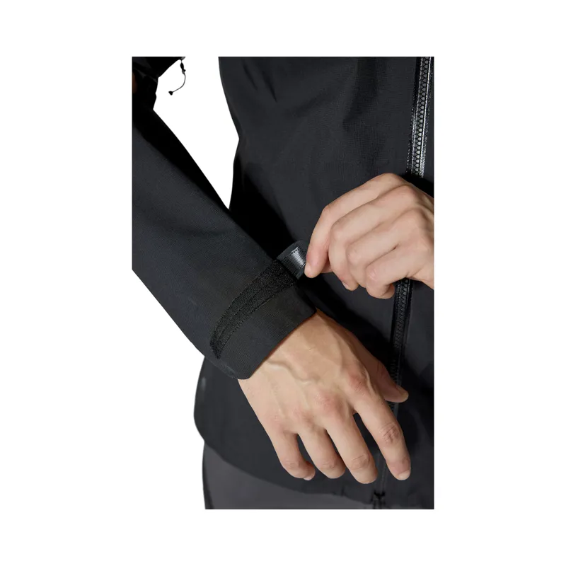 Rab Men's Firewall Alpine Jacket Black-10