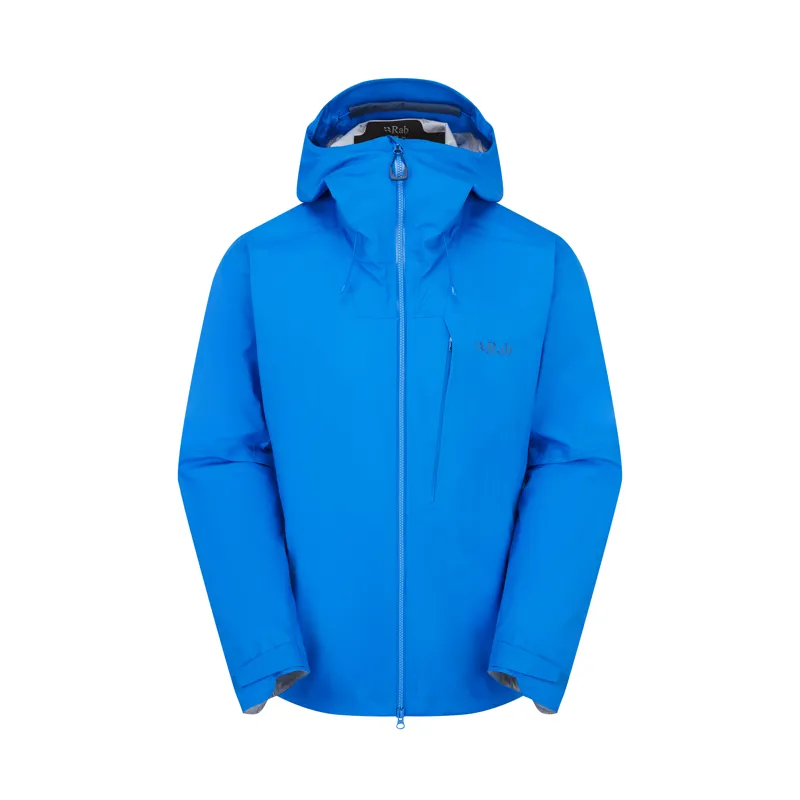 Rab Men's Firewall Alpine Jacket Maya Blue