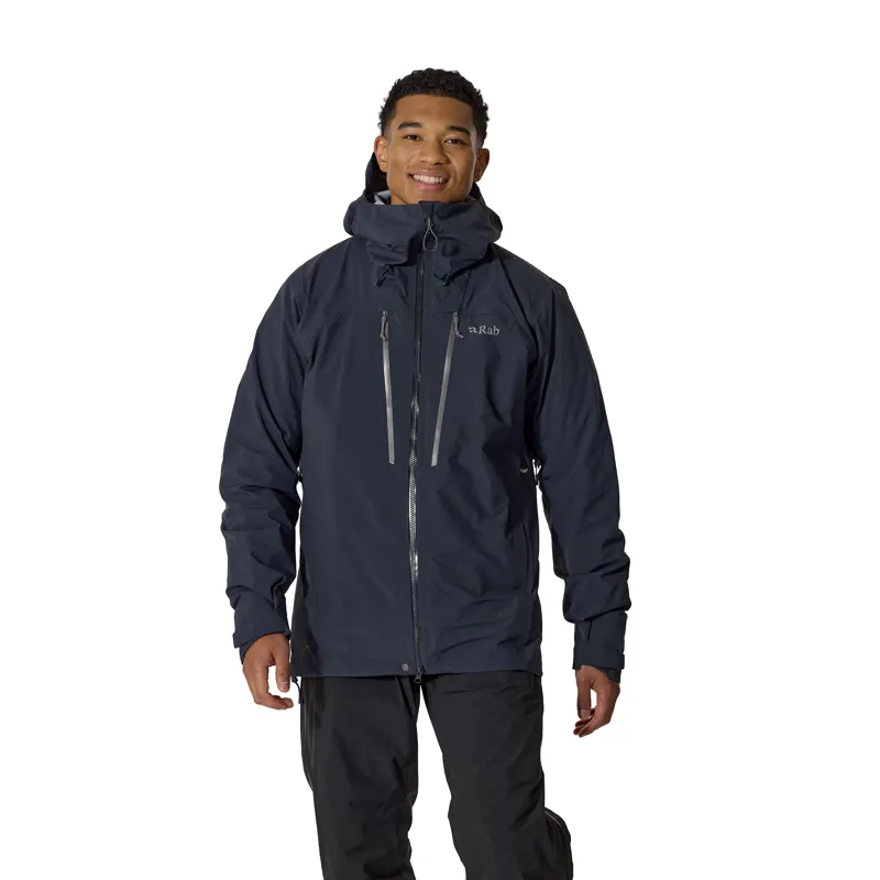 Rab Men's Firewall Guide Jacket Galaxy Blue-2