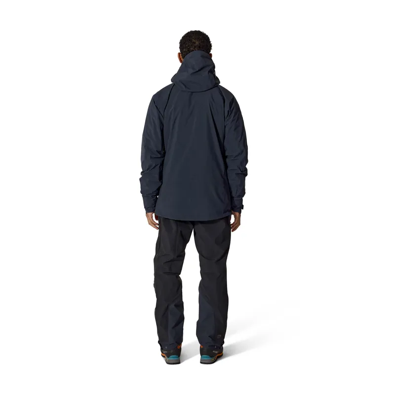 Rab Men's Firewall Guide Jacket Galaxy Blue-3