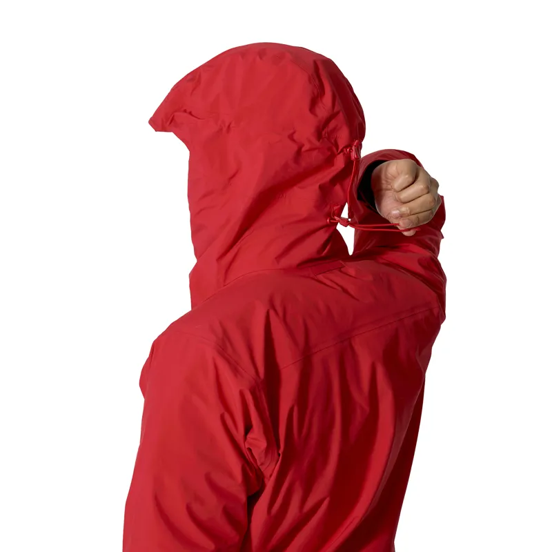 Rab Men's Firewall Guide Jacket Summit Red-6