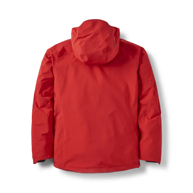 Rab Men's Firewall Guide Jacket Summit Red-1