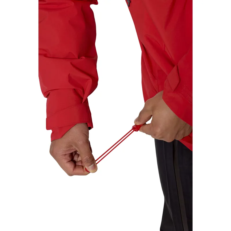 Rab Men's Firewall Guide Jacket Summit Red-13