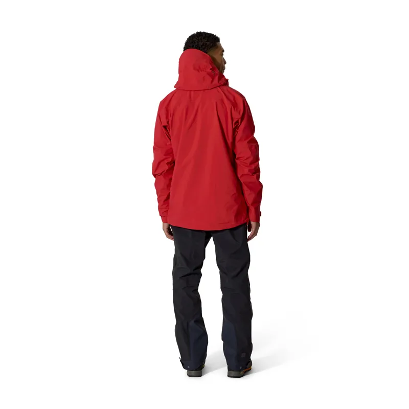 Rab Men's Firewall Guide Jacket Summit Red-4