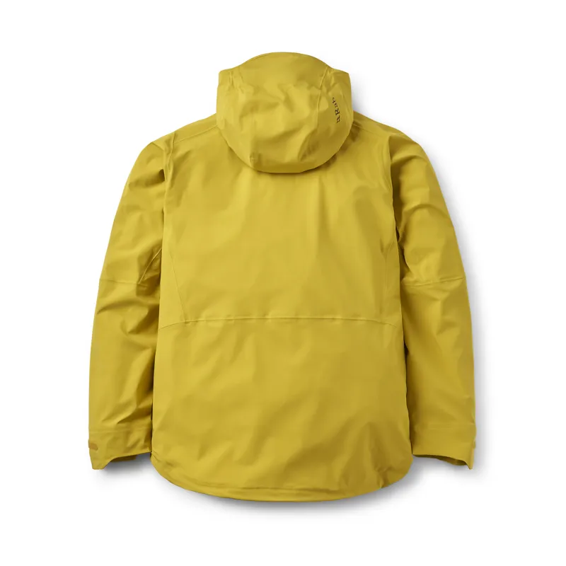 Rab Men's Kinetic Alpine Stretch Jacket Dark Pollen-1
