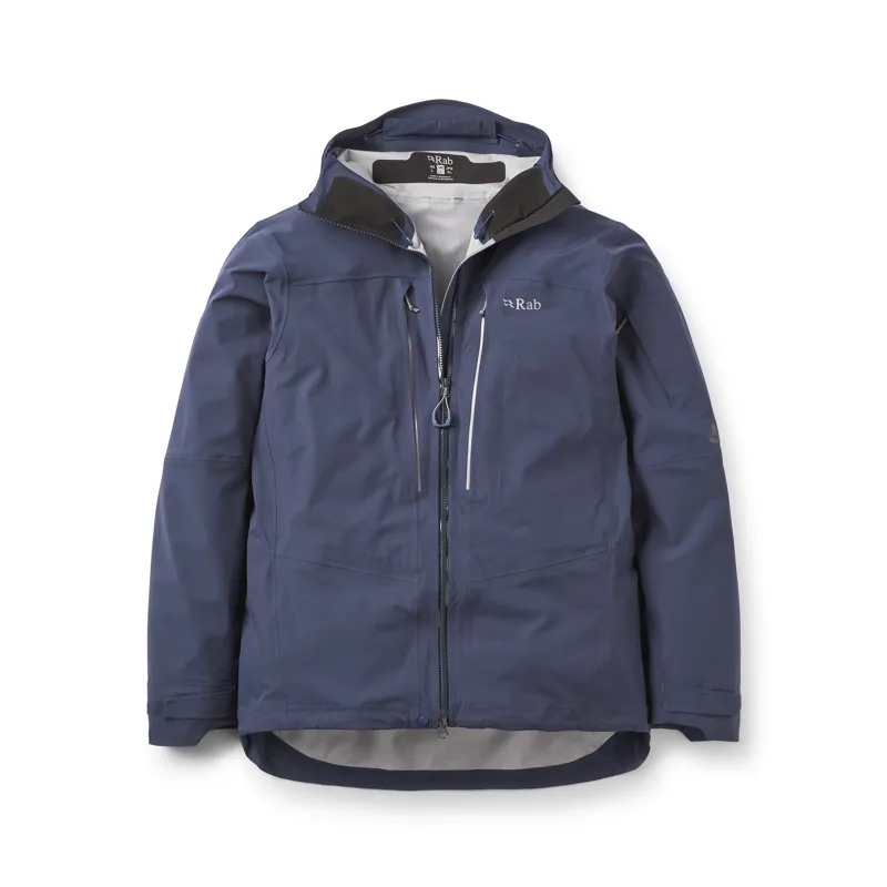Rab Men's Kinetic Alpine Stretch Jacket Galaxy Blue