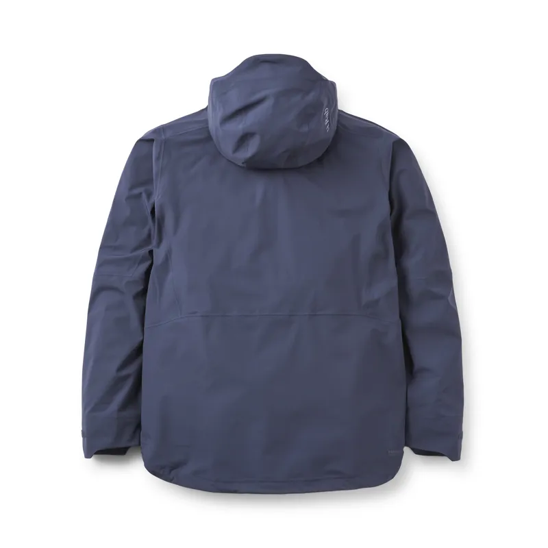 Rab Men's Kinetic Alpine Stretch Jacket Galaxy Blue-1