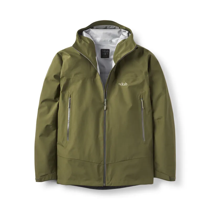 Rab Men's Namche GTX Jacket Army