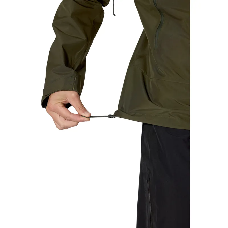 Rab Men's Namche GTX Jacket Army-10