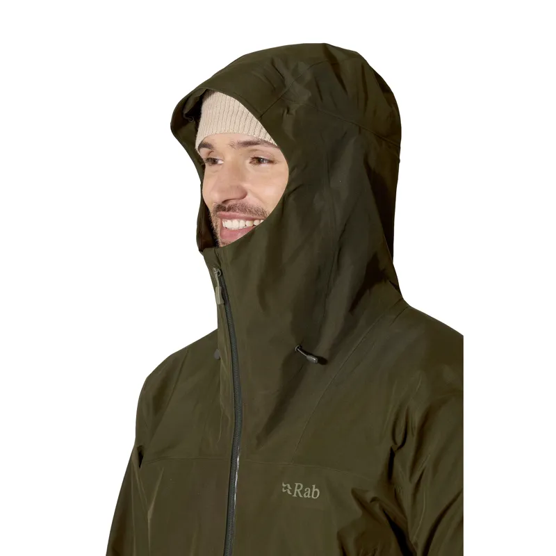Rab Men's Namche GTX Jacket Army-5