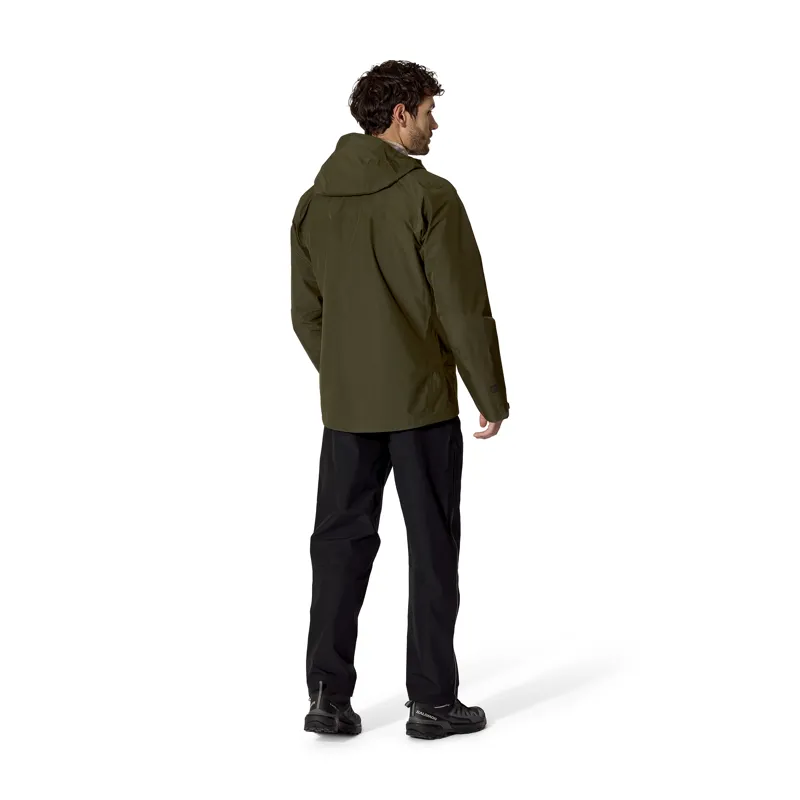 Rab Men's Namche GTX Jacket Army-4