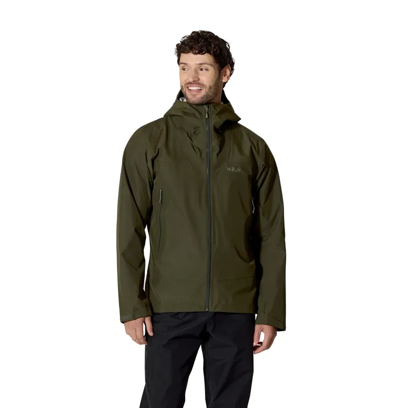 Rab Men's Namche GTX Jacket Army-3