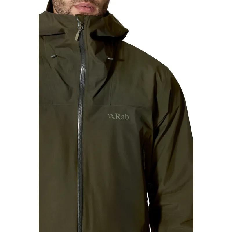 Rab Men's Namche GTX Jacket Army-7