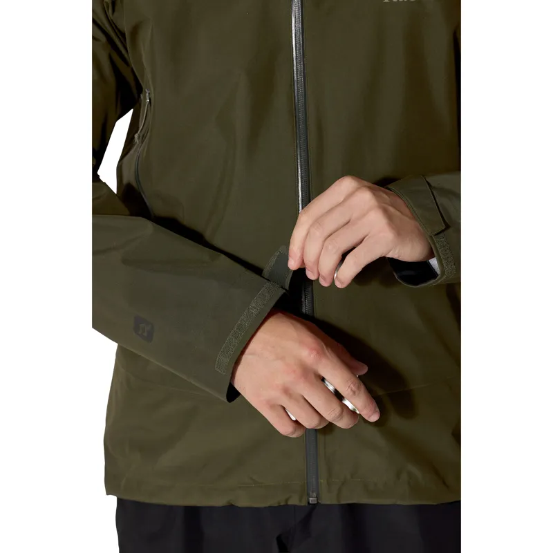 Rab Men's Namche GTX Jacket Army-8