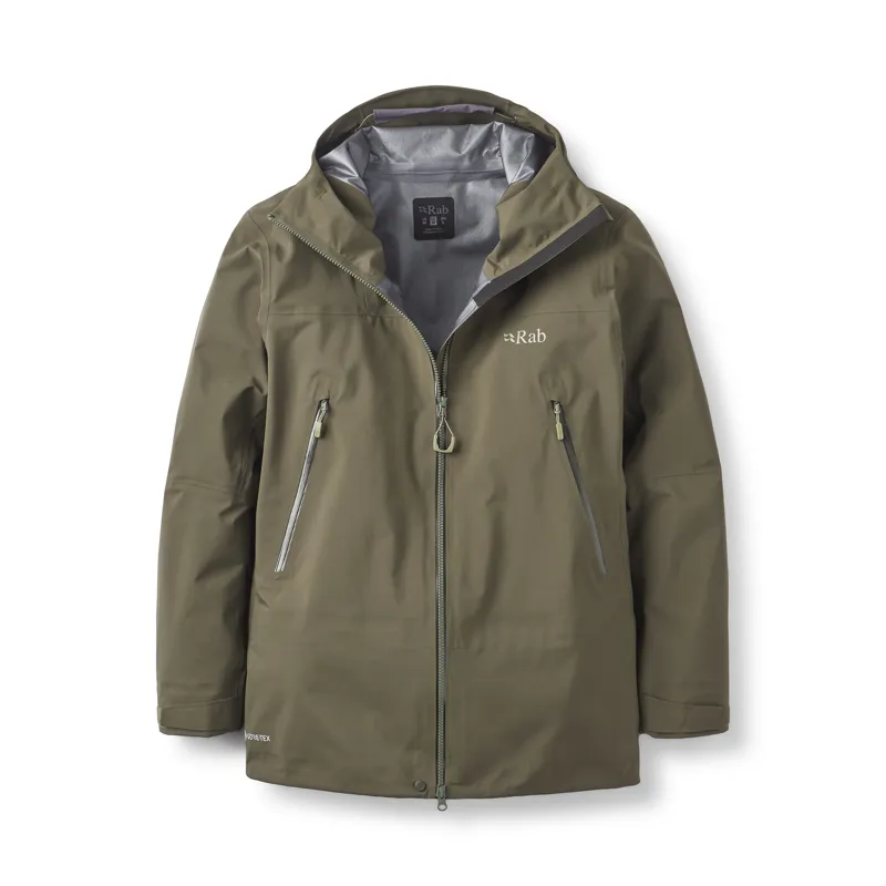 Rab Men's Kangri GTX Jacket Army