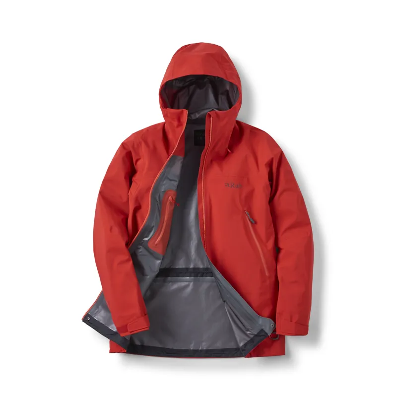 Rab Men's Kangri GTX Jacket Dark Horizon-2