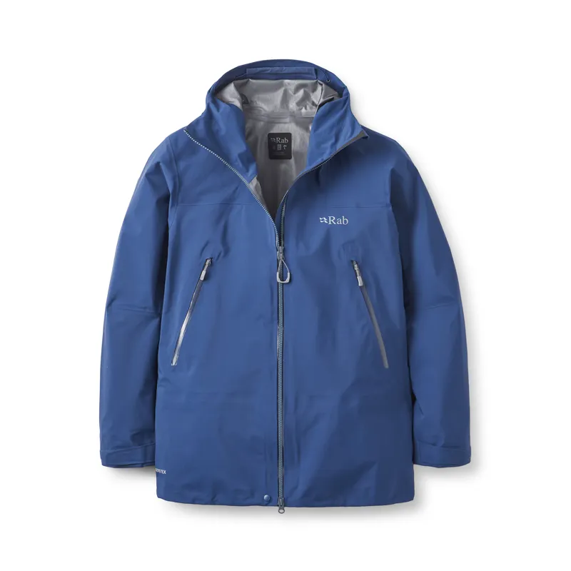 Rab Men's Kangri GTX Jacket Tempest Blue