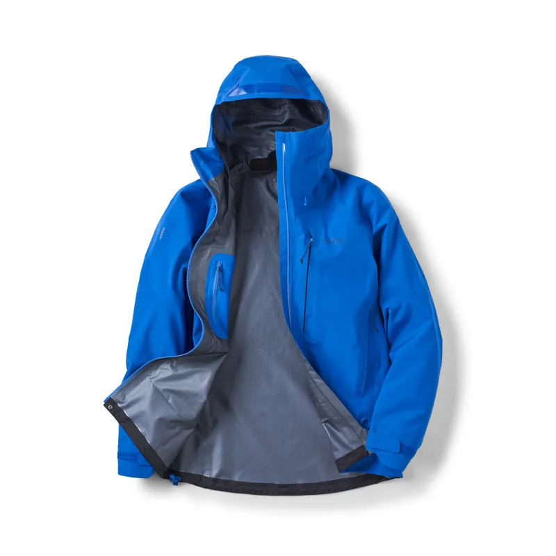 Rab Men's Latok Alpine GTX Jacket Maya Blue-2
