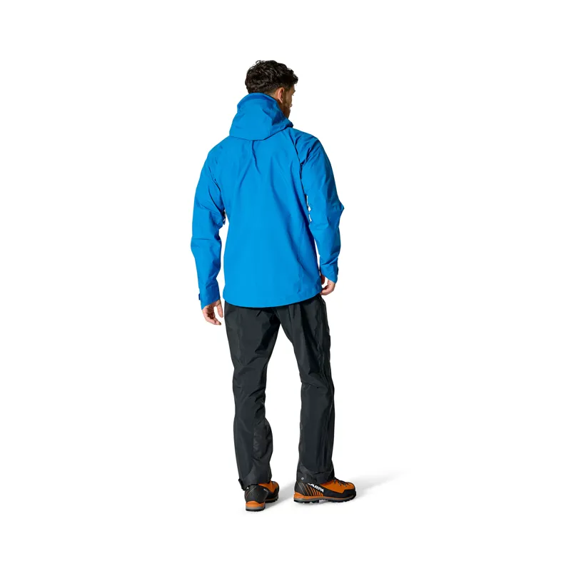 Rab Men's Latok Alpine GTX Jacket Maya Blue-4