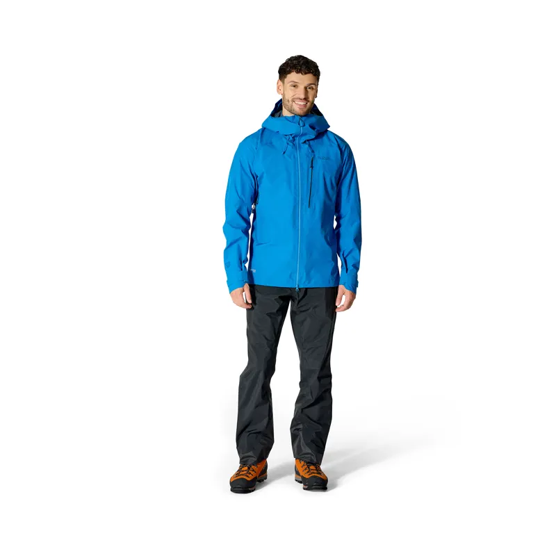 Rab Men's Latok Alpine GTX Jacket Maya Blue-3