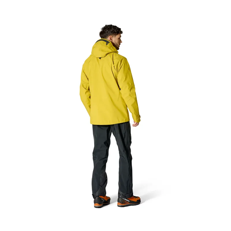 Rab Men's Latok GTX Jacket Dark Pollen-4