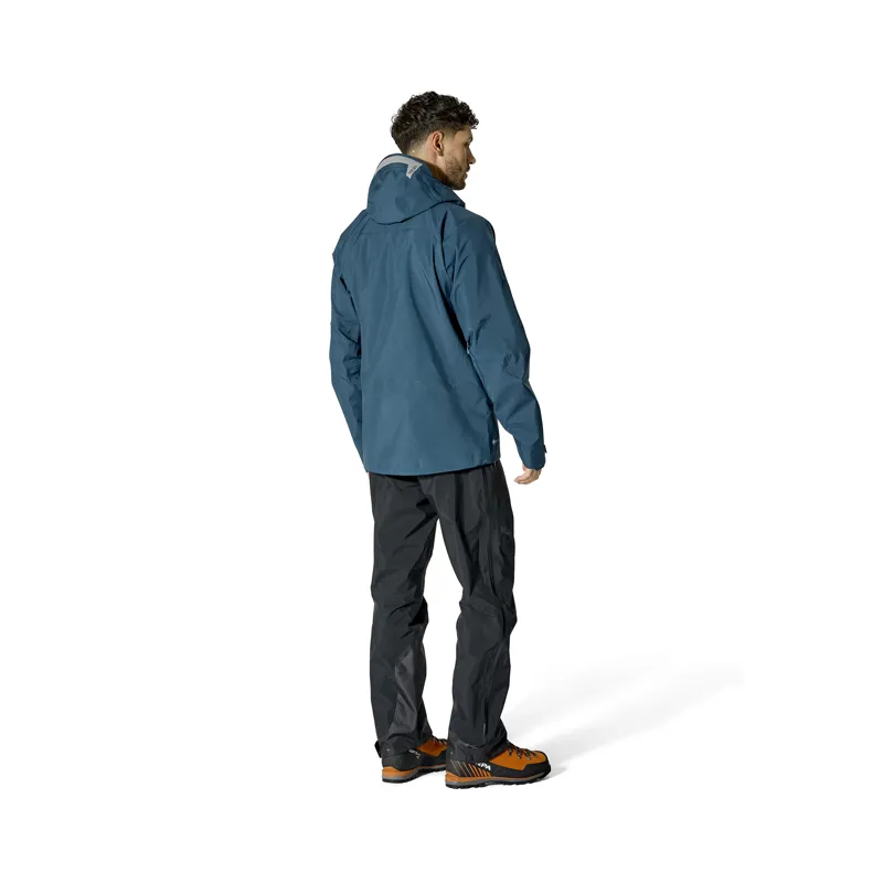 Rab Men's Latok GTX Jacket Tempest Blue-3