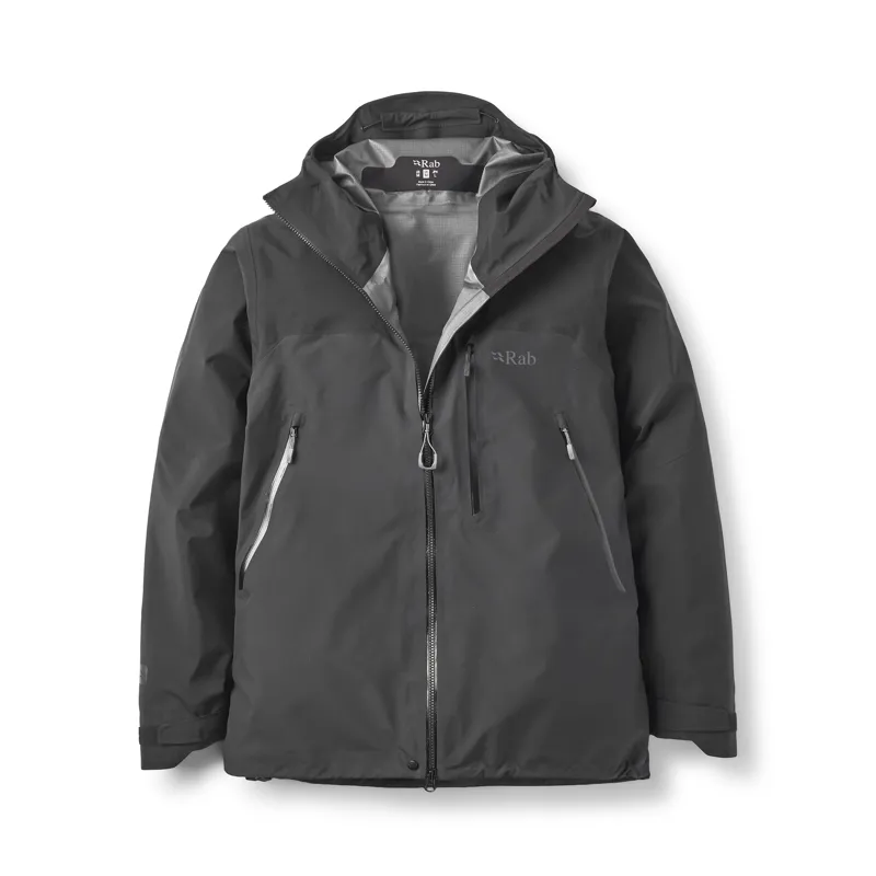 Rab Men's Latok Mountain GTX Jacket Black