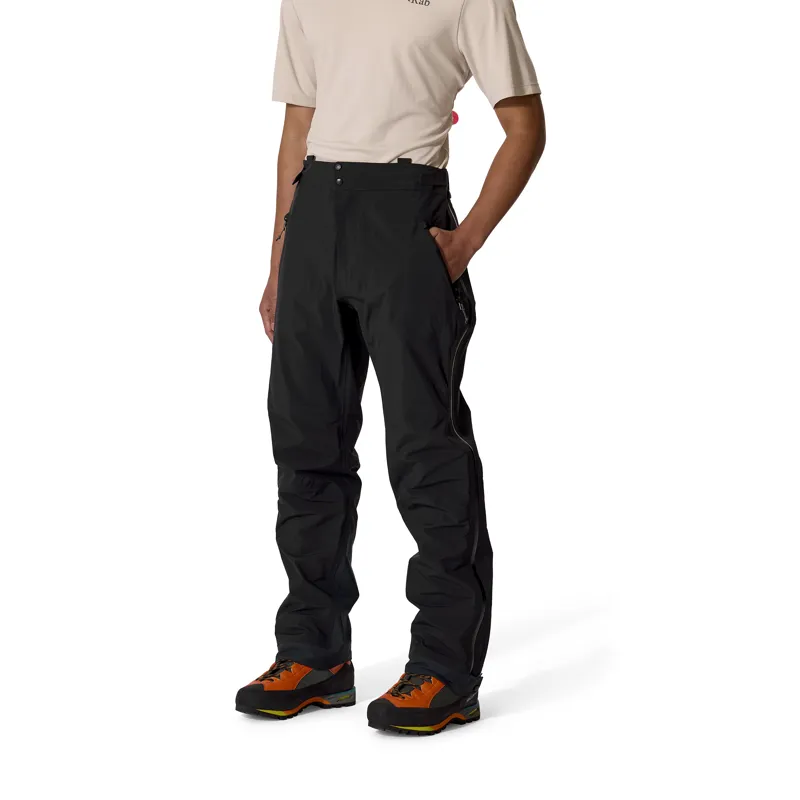 Rab Men's Firewall Guide Pants Black-3
