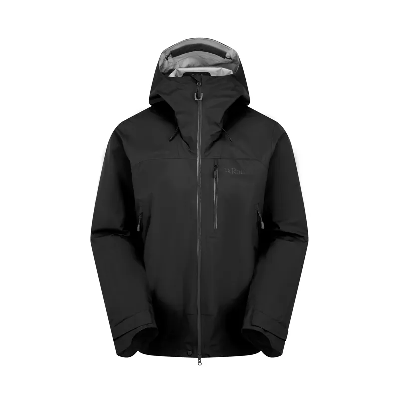 Rab Men's Firewall Mountain Jacket Black