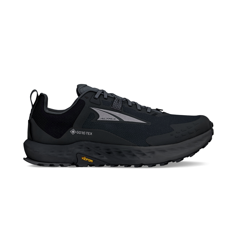 Altra Men's Timp 5 GTX Trail Shoes Black