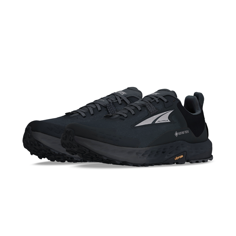 Altra Men's Timp 5 GTX Trail Shoes Black-8