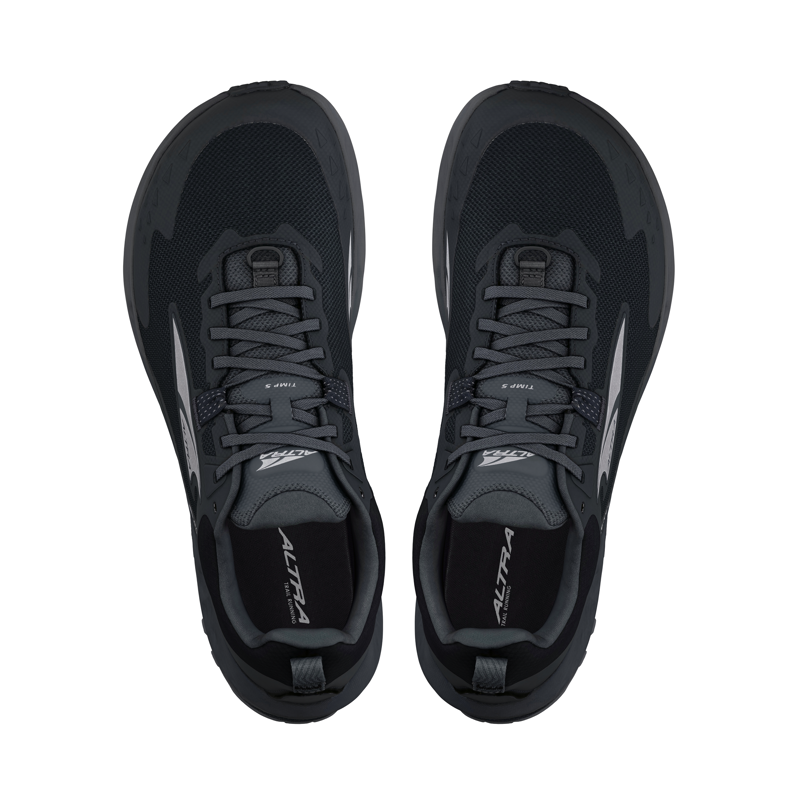Altra Men's Timp 5 GTX Trail Shoes Black-9