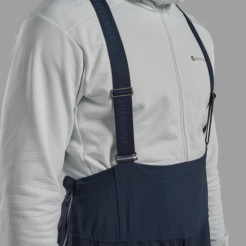 Montane Men's Alta Pants Eclipse Blue-3