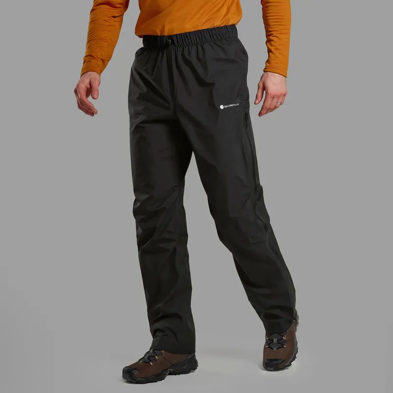 Montane Men's Cetus Pants Black-1