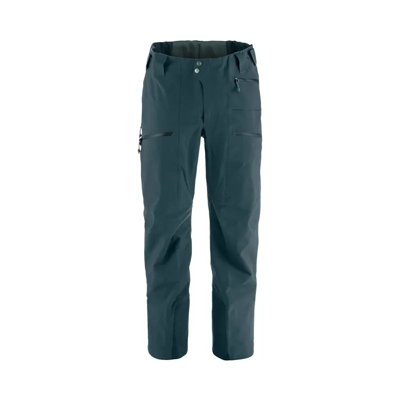 Fjallraven Men's Bergtagen GTX Pro Trousers Mountain Blue