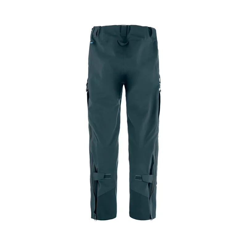 Fjallraven Men's Bergtagen GTX Pro Trousers Mountain Blue-1