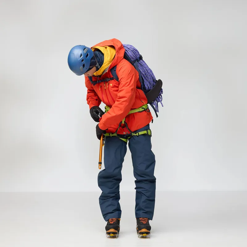 Fjallraven Men's Bergtagen GTX Pro Trousers Mountain Blue-2